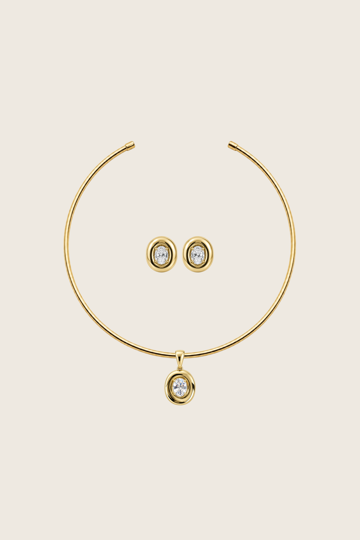 Odette Bezel Set