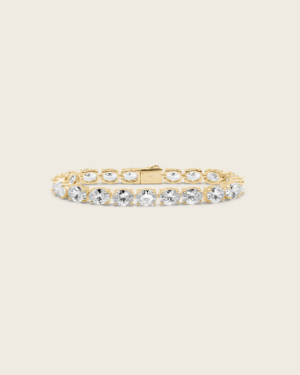 Odette Tennis Bracelet