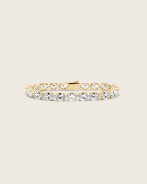 Odette Tennis Bracelet