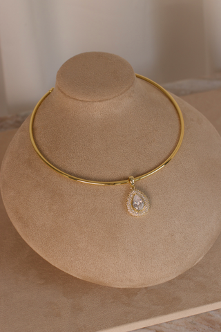 Desirée Pear Charm