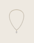 Belle Tennis Necklace