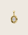Odette Bezel Charm