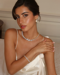 Odette Tennis Necklace