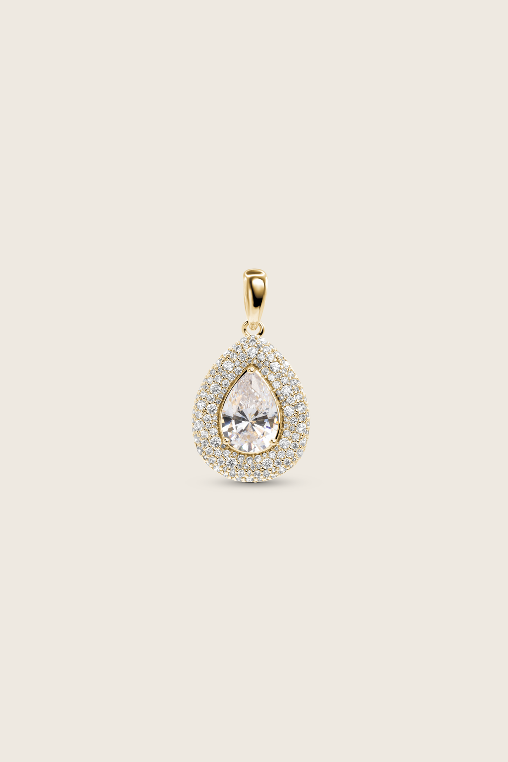 Desirée Pear Charm
