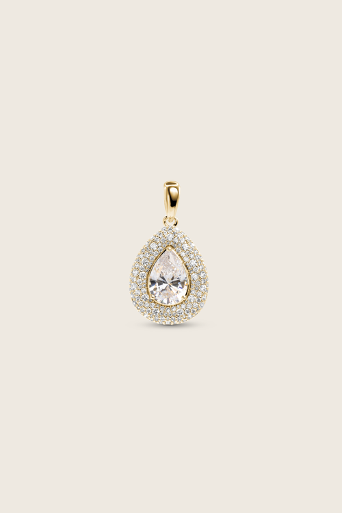 Desirée Pear Charm