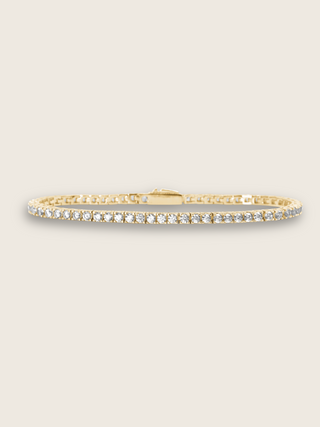 Celeste Tennis Bracelet