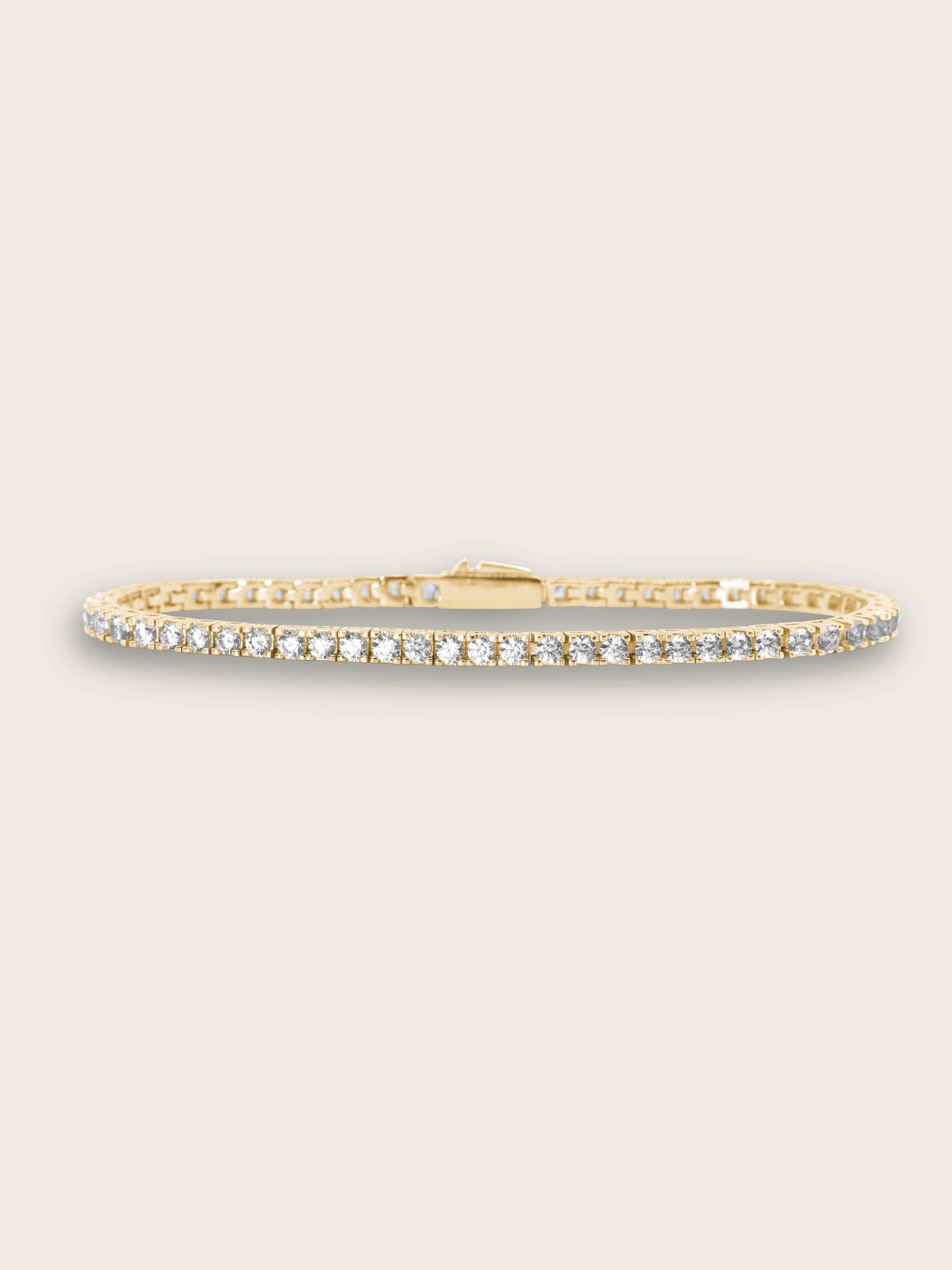 Celeste Tennis Bracelet