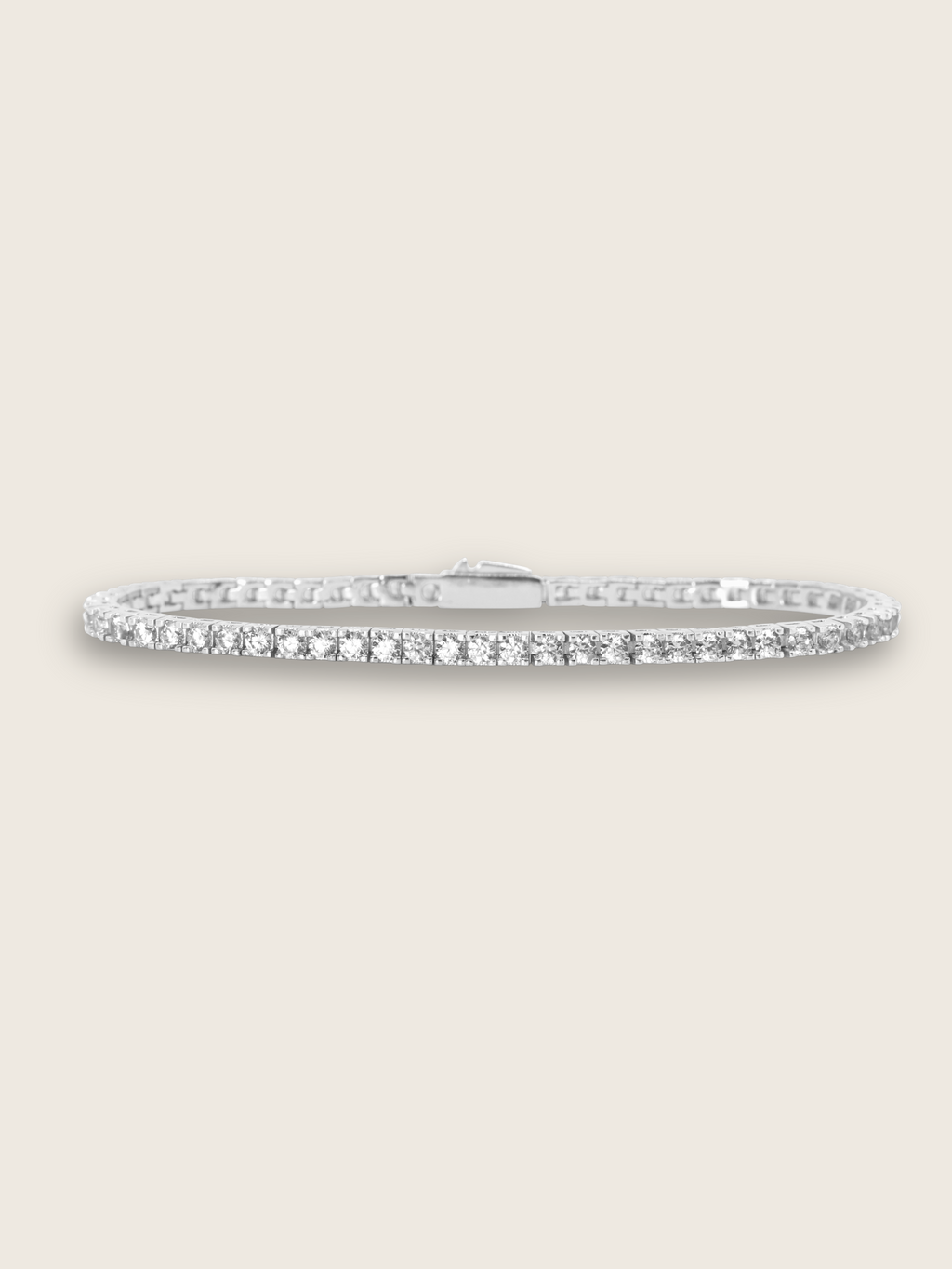 Celeste Tennis Bracelet