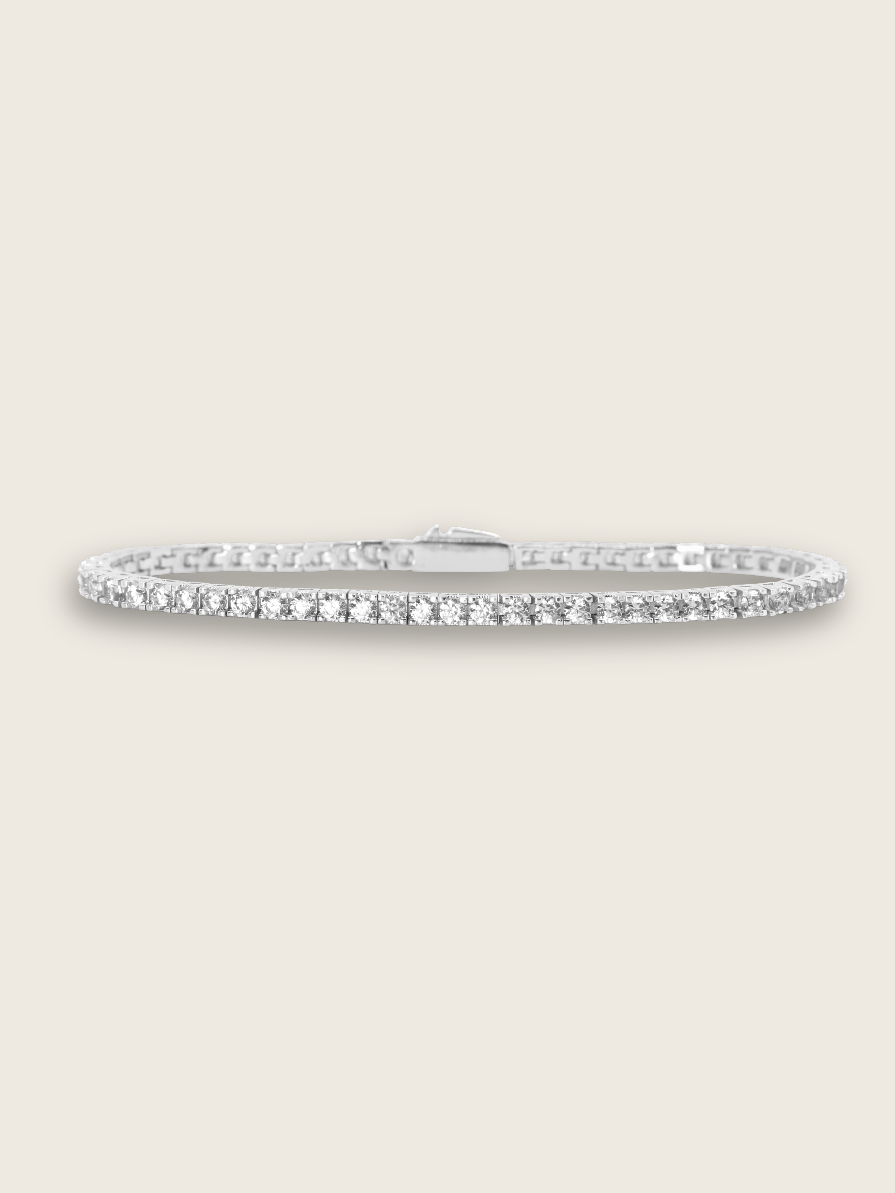 Celeste Tennis Bracelet