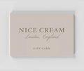 Gift Card
