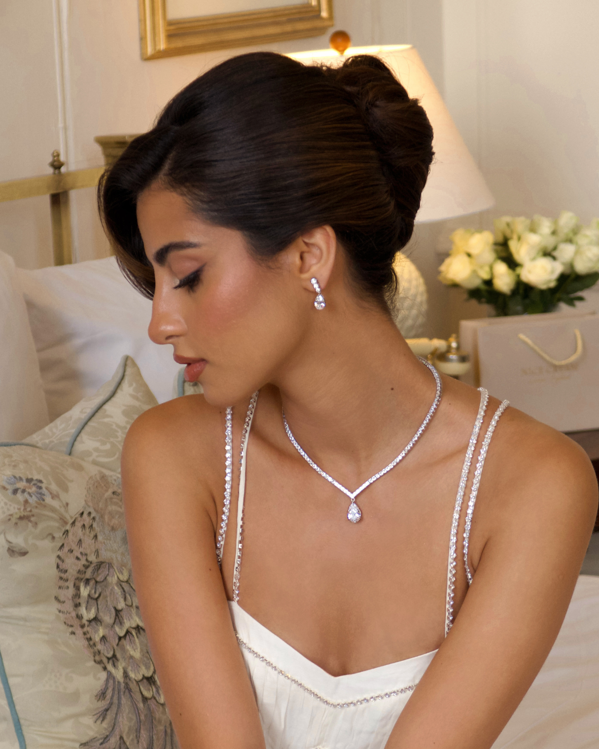 Belle Earrings