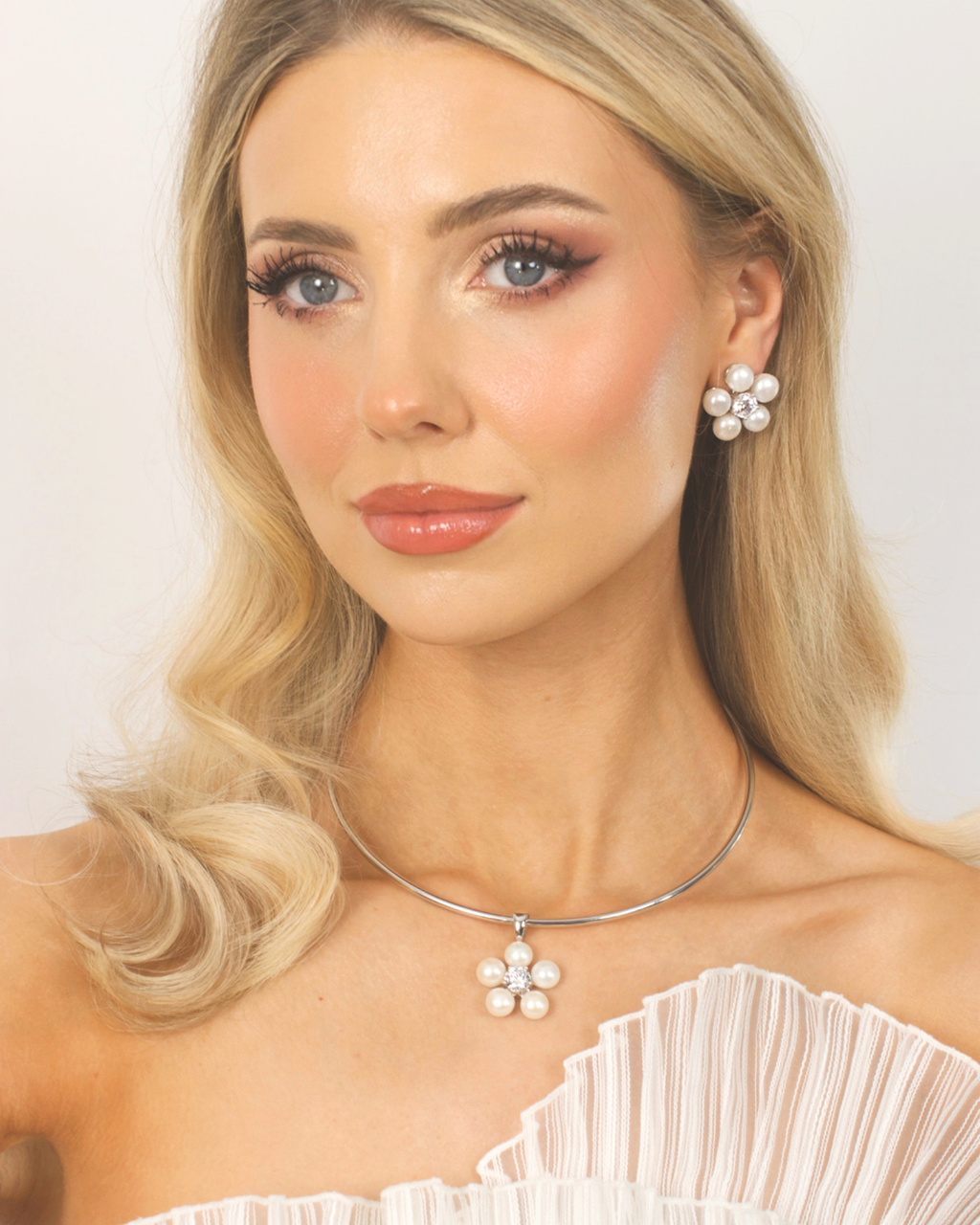 Fleur Earrings