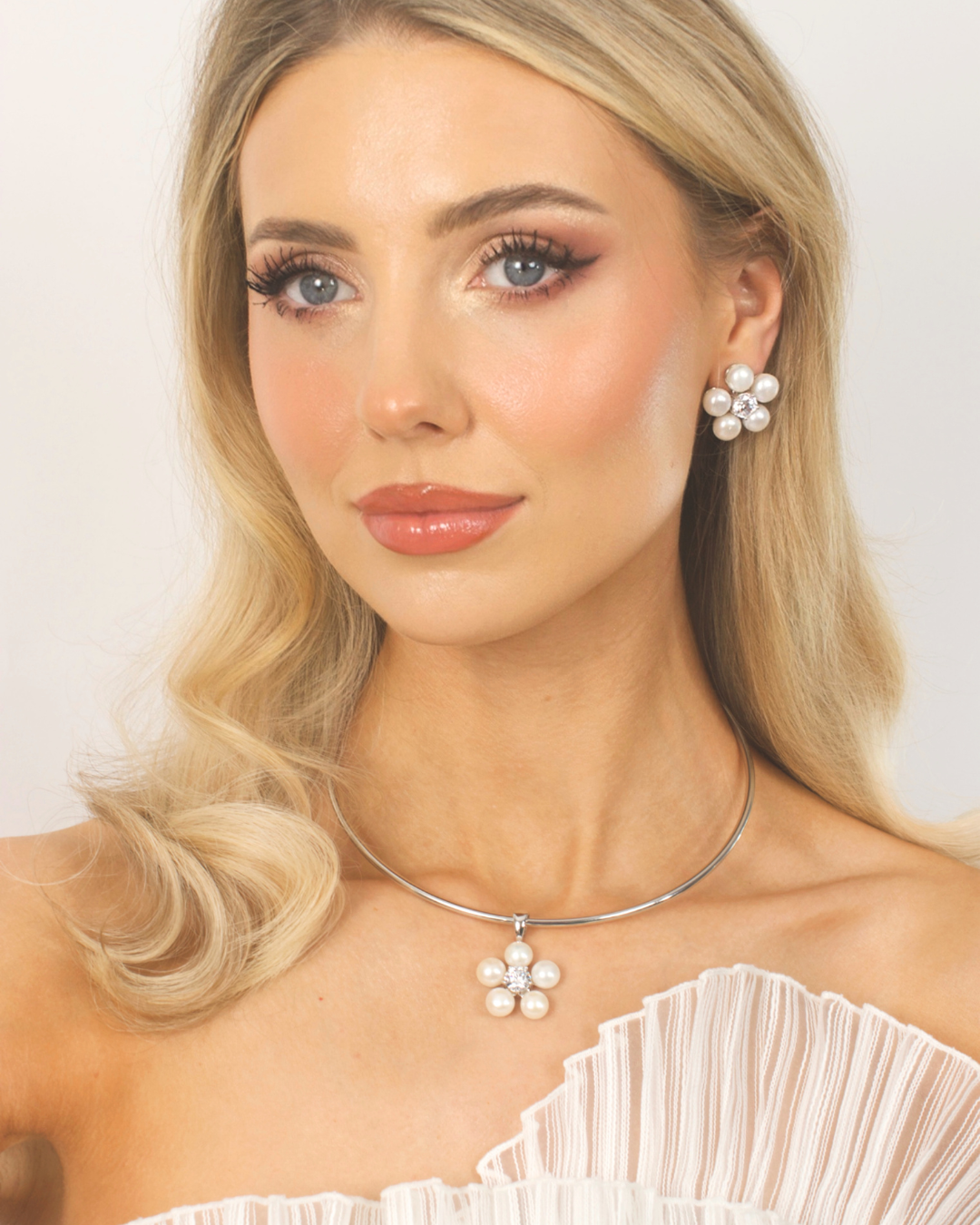 Fleur Earrings