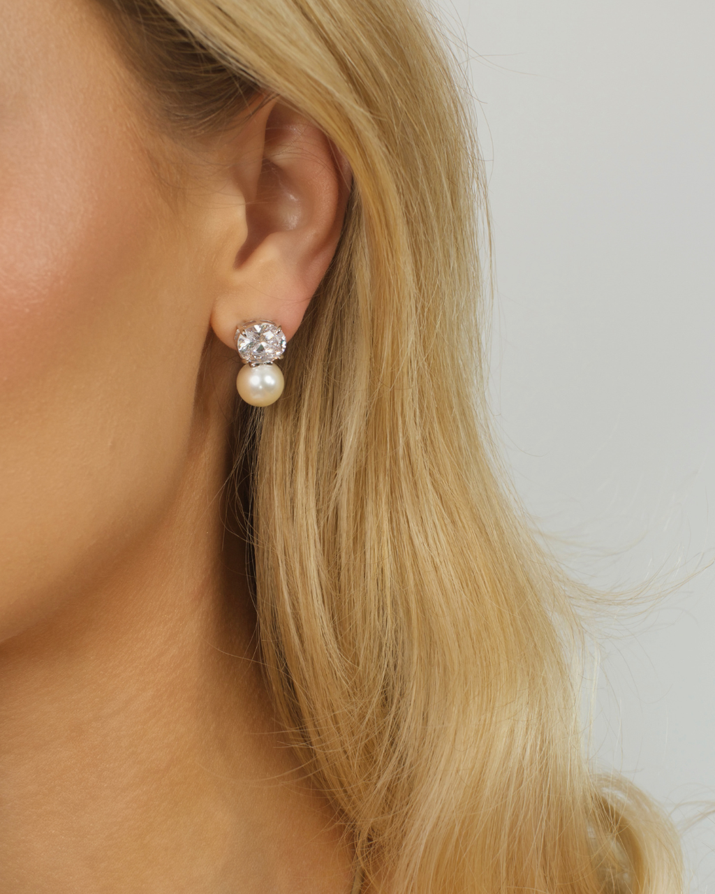 Mini Odette Earrings