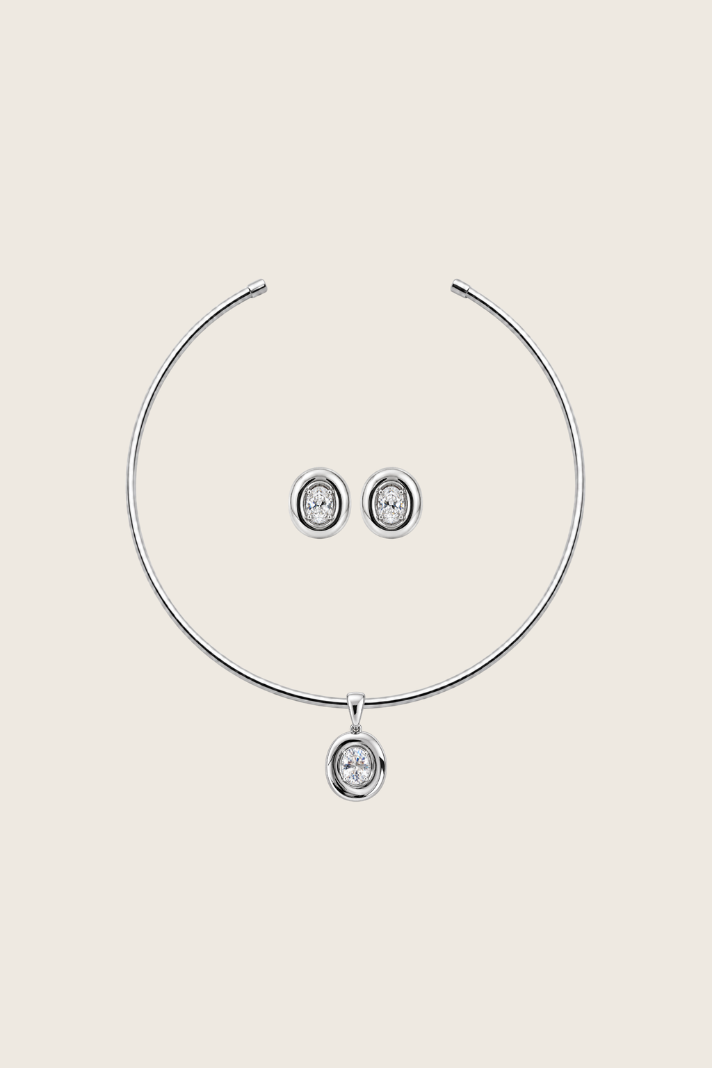 Odette Bezel Set