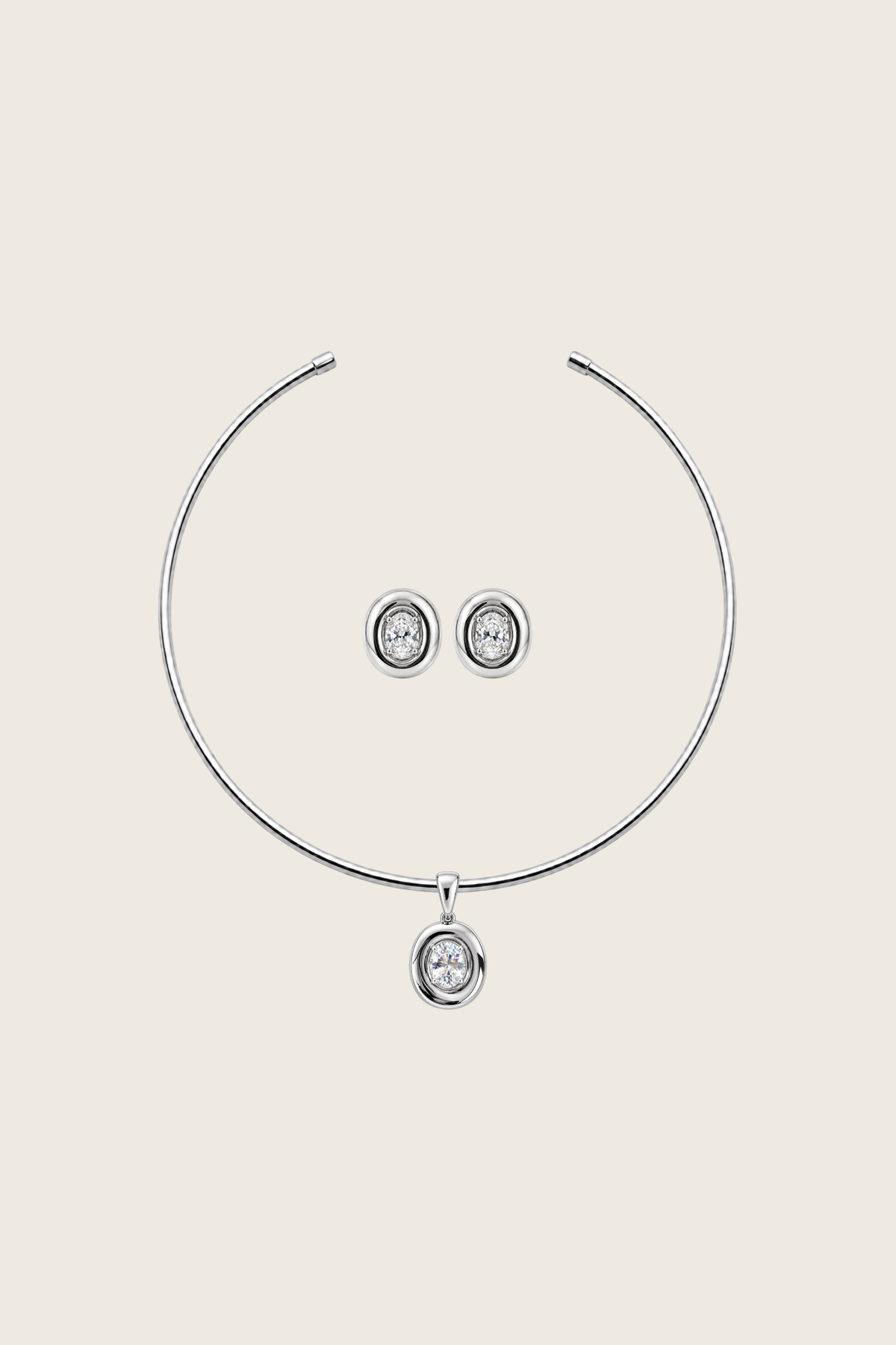 Odette Bezel Set
