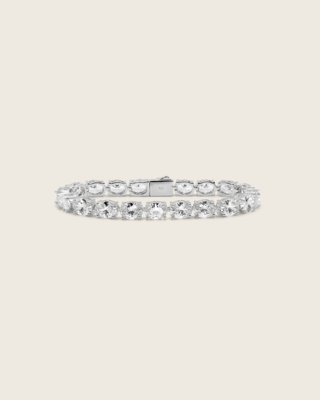 Odette Tennis Bracelet