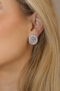 Desirée Oval Earrings