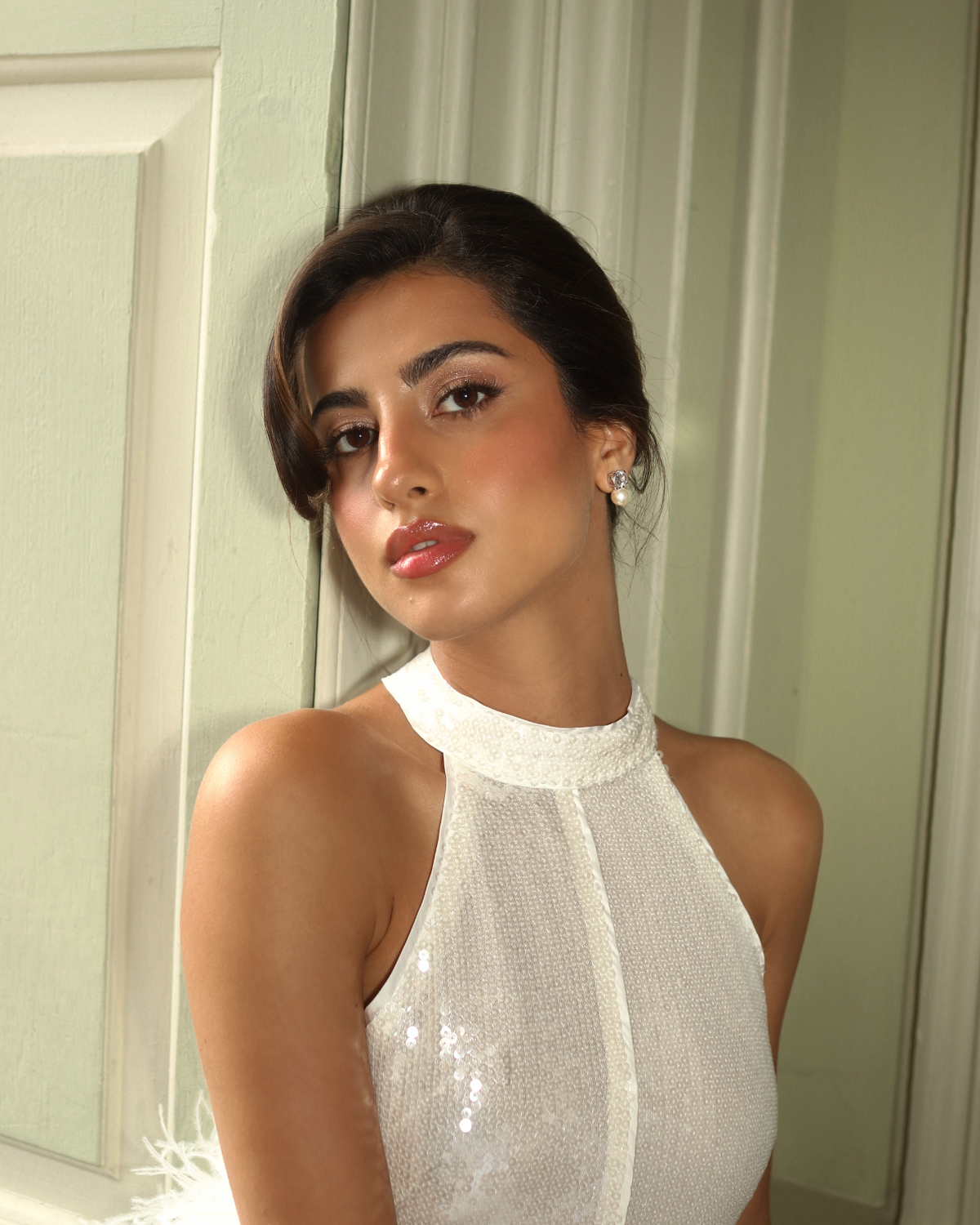 Mini Odette Earrings
