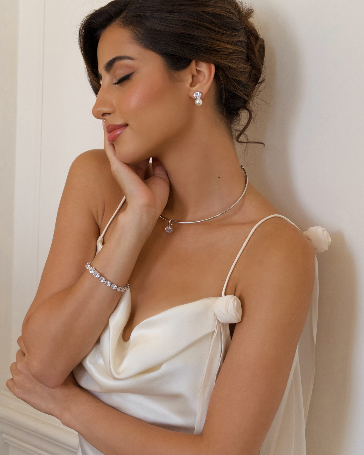 Mini Odette Earrings