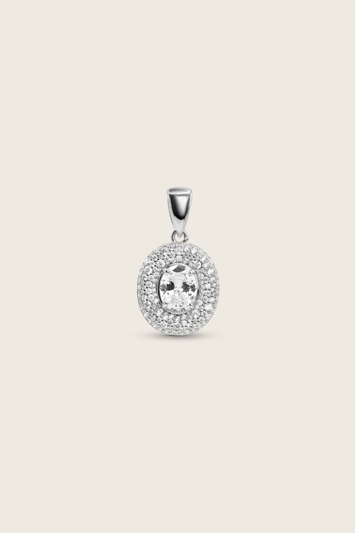Desirée Oval Charm
