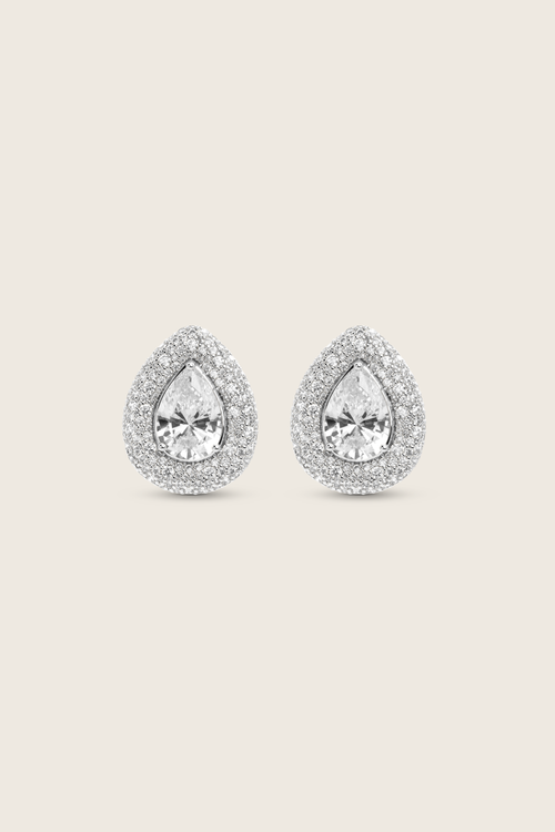 Desirée Pear Earrings