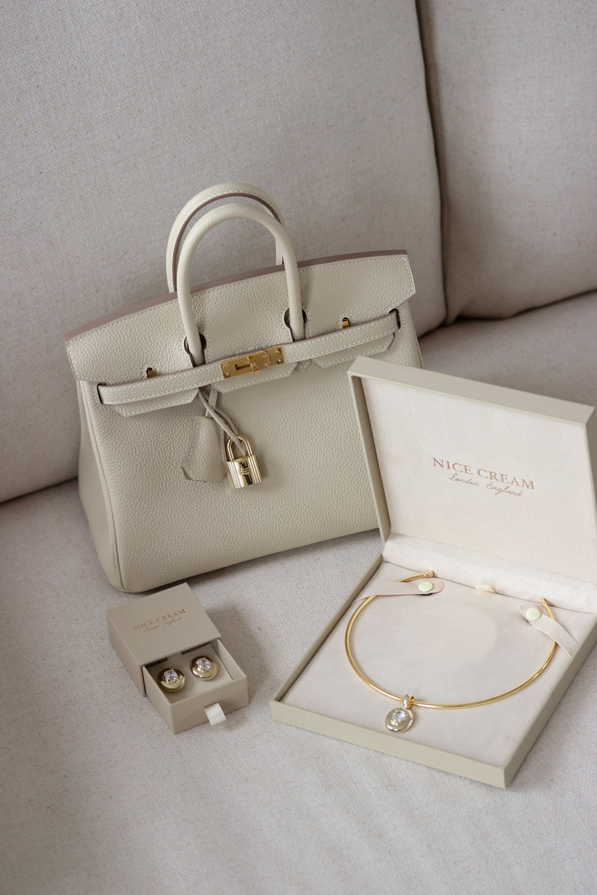 Odette Bezel Set