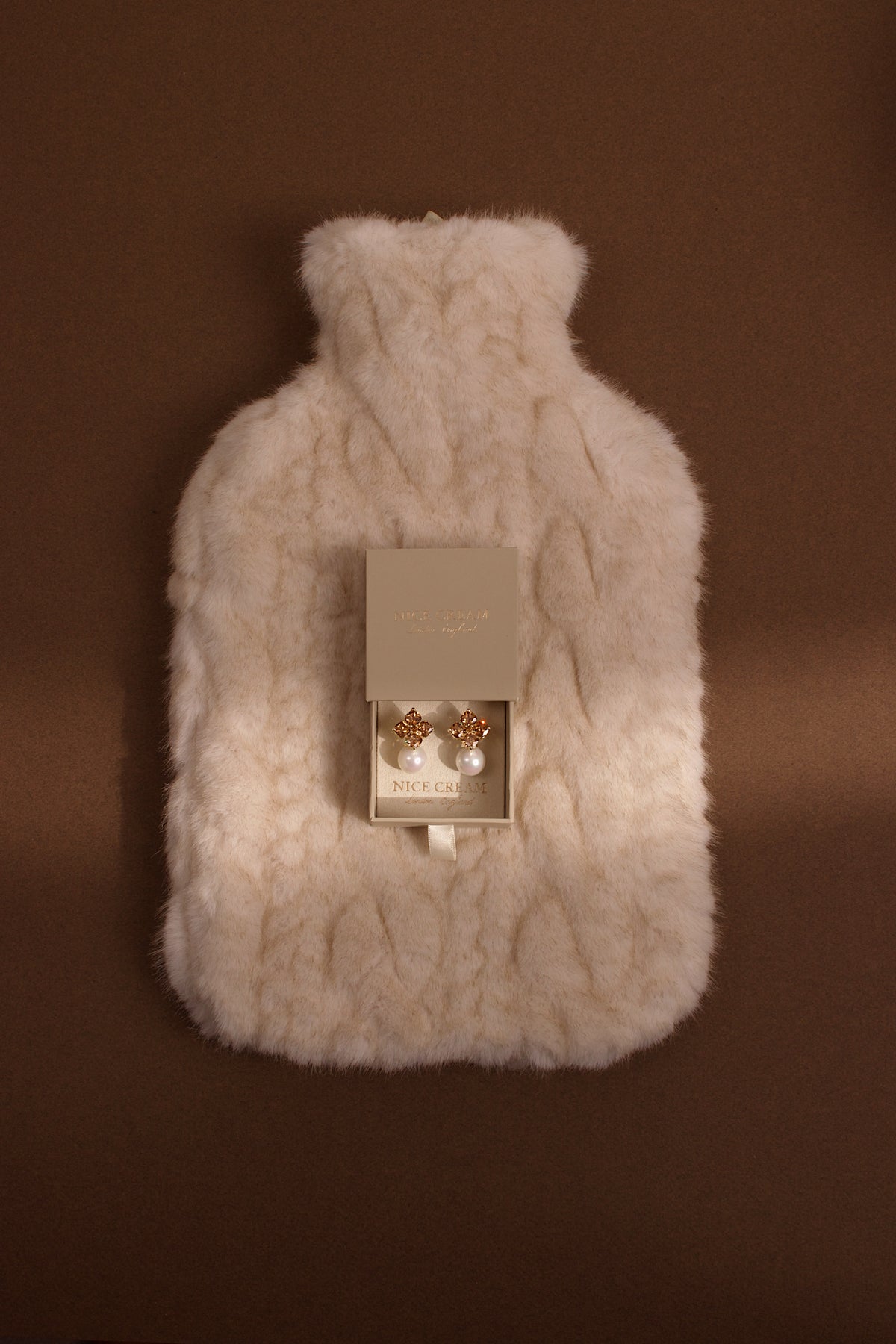 Warm, rich and beautifully wearable