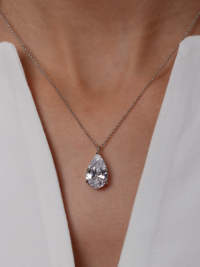 Aurora Pendant Necklace