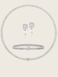 Aurelia Set - Necklace, Earrings & Bracelet