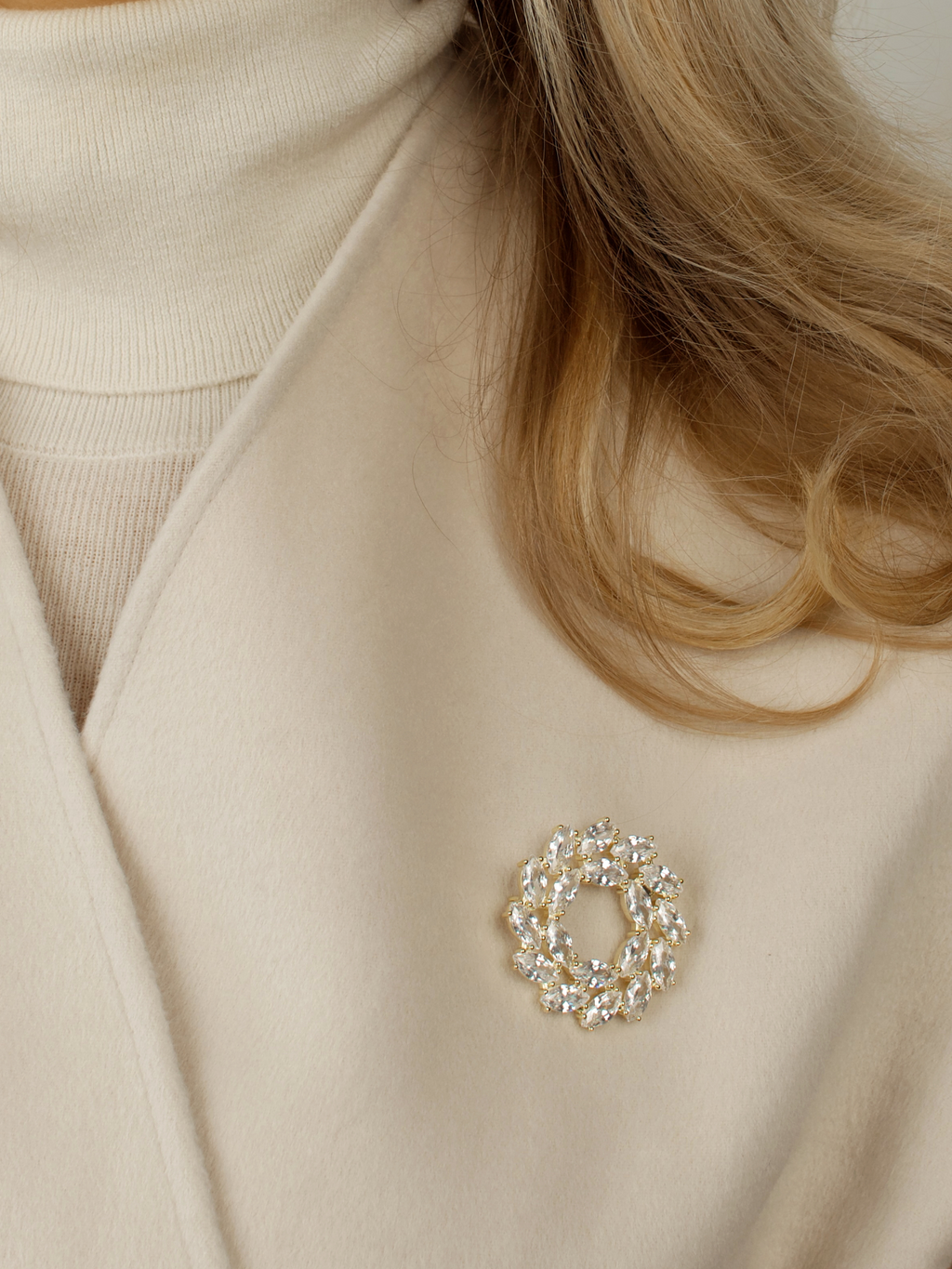 Amanda Brooch