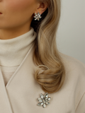 Iris Brooch
