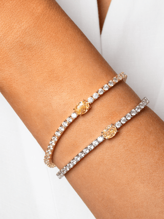 Aurelia Set - Lemondrop - Necklace, Earrings & Bracelet