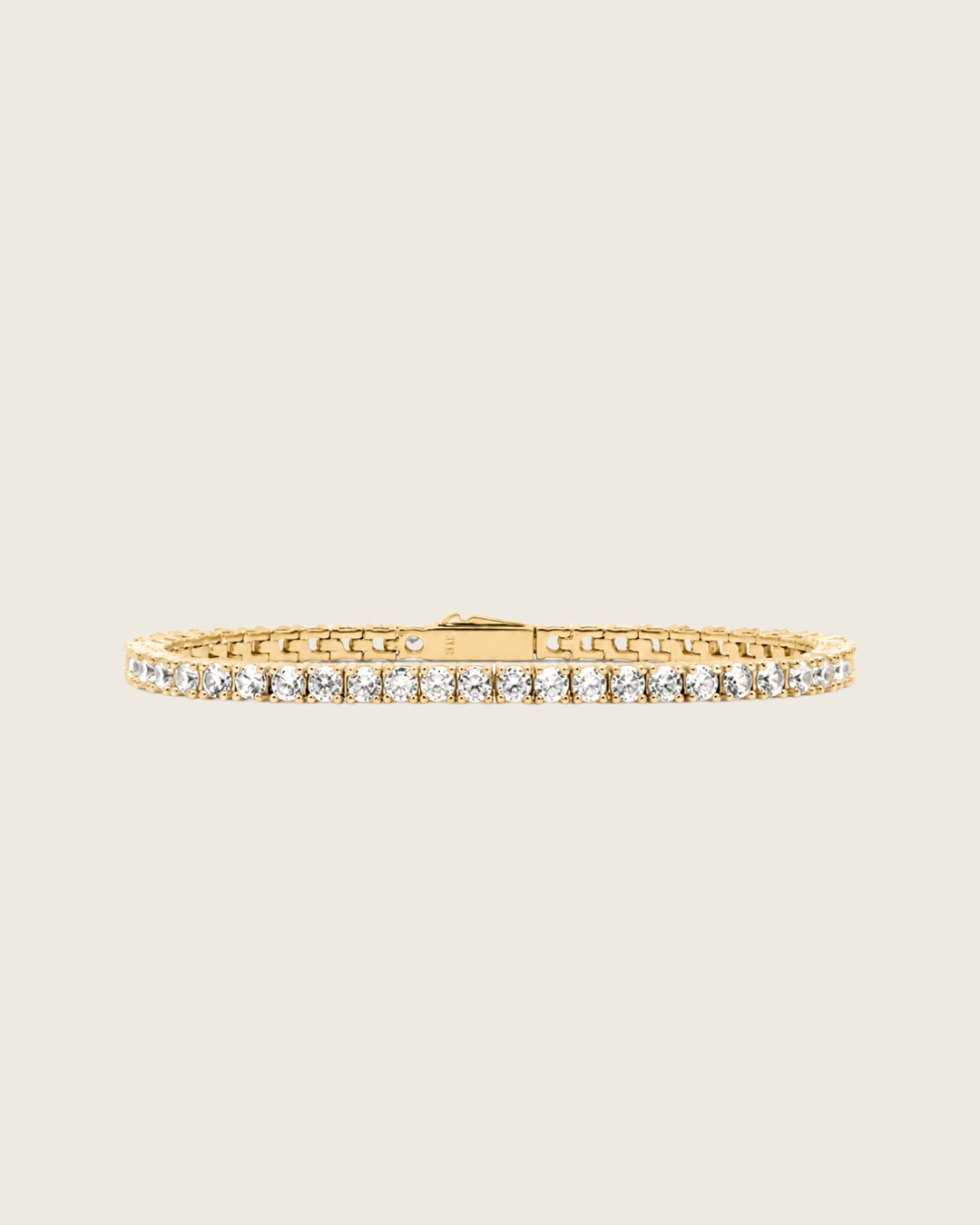 Belle Tennis Bracelet