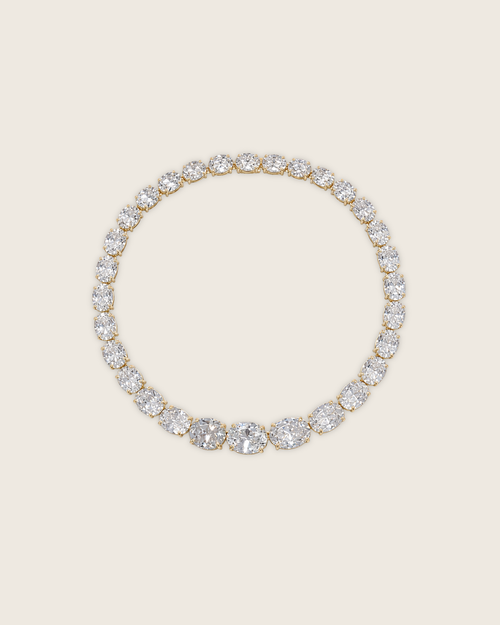 Odette Tennis Necklace