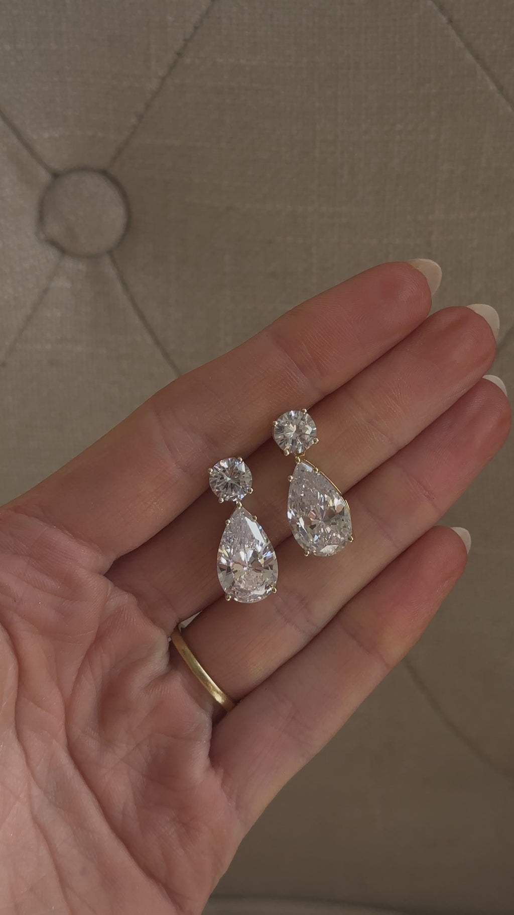 Alexandra Earrings