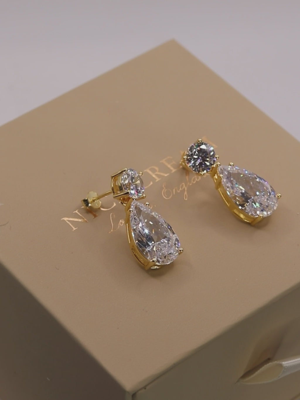 Alexandra Earrings