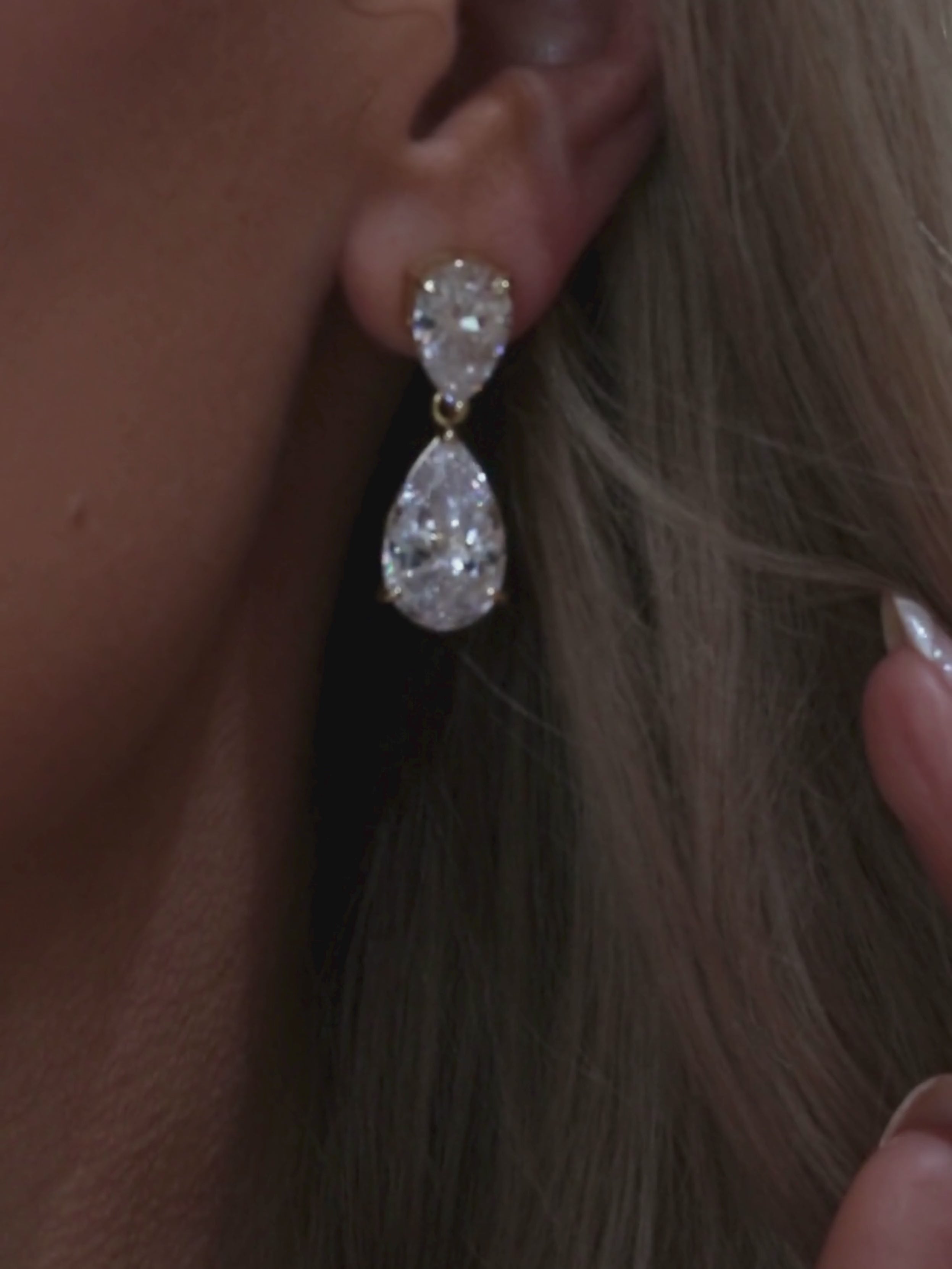 Aurora Earrings