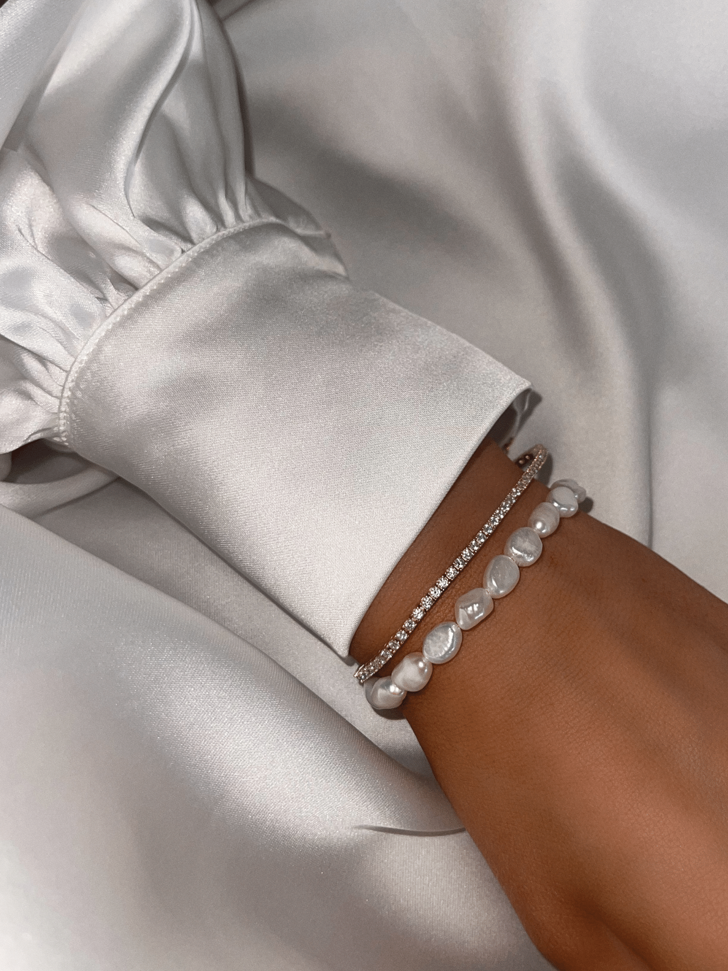 Real pearl bracelet outlet price