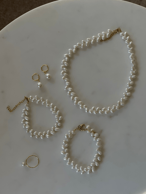Beatrice Freshwater Pearl Bracelet