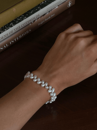 Beatrice Freshwater Pearl Bracelet