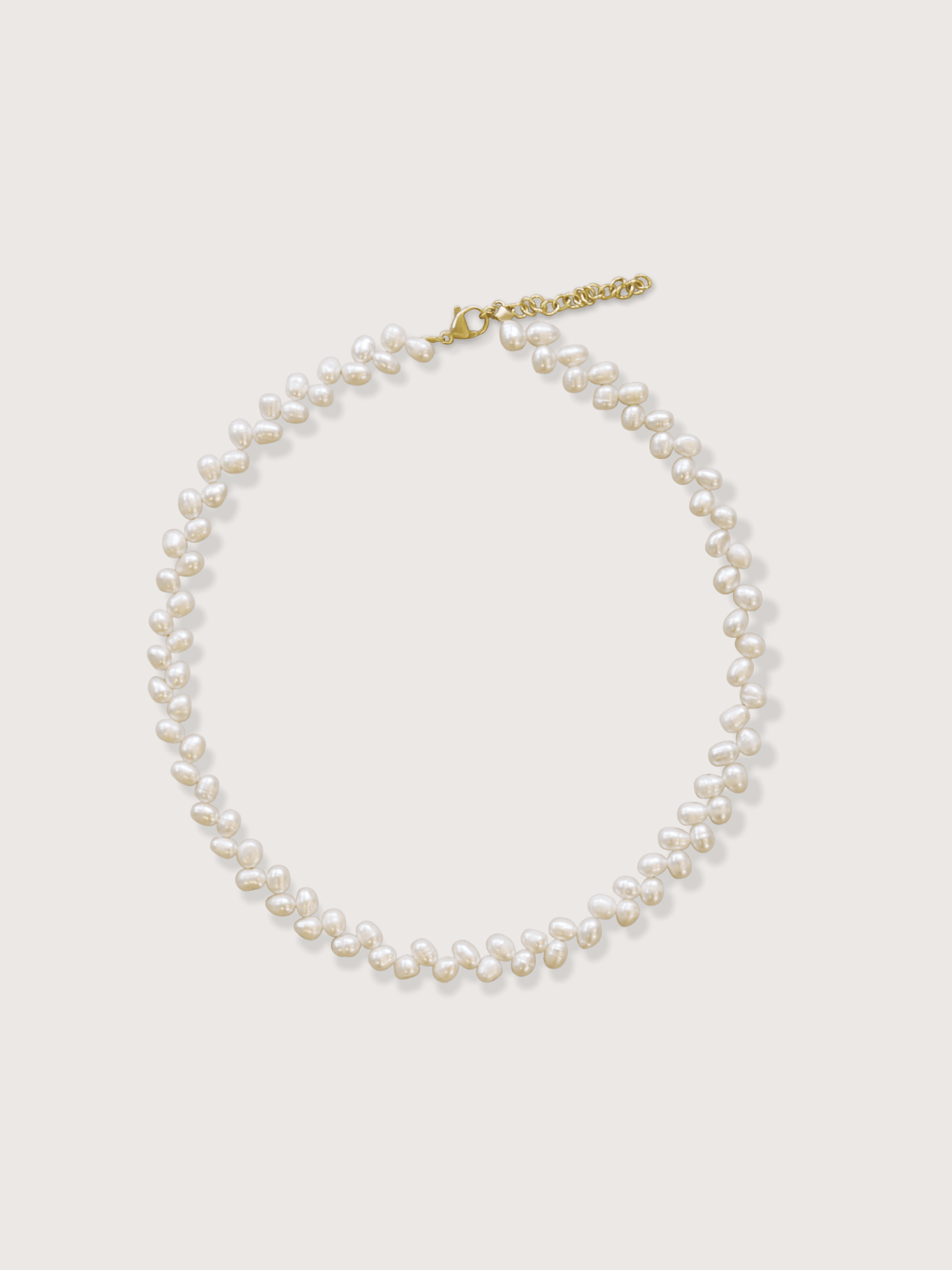 Beatrice Freshwater Pearl Necklace