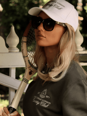 Country Club Crew Neck Sweater - Khaki