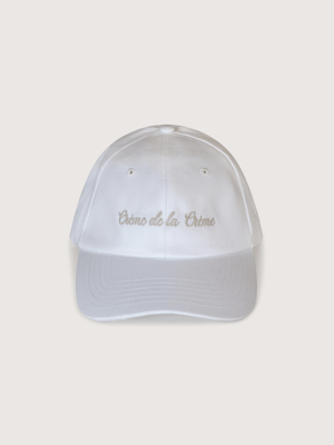 Crème de la Crème Classic Cap