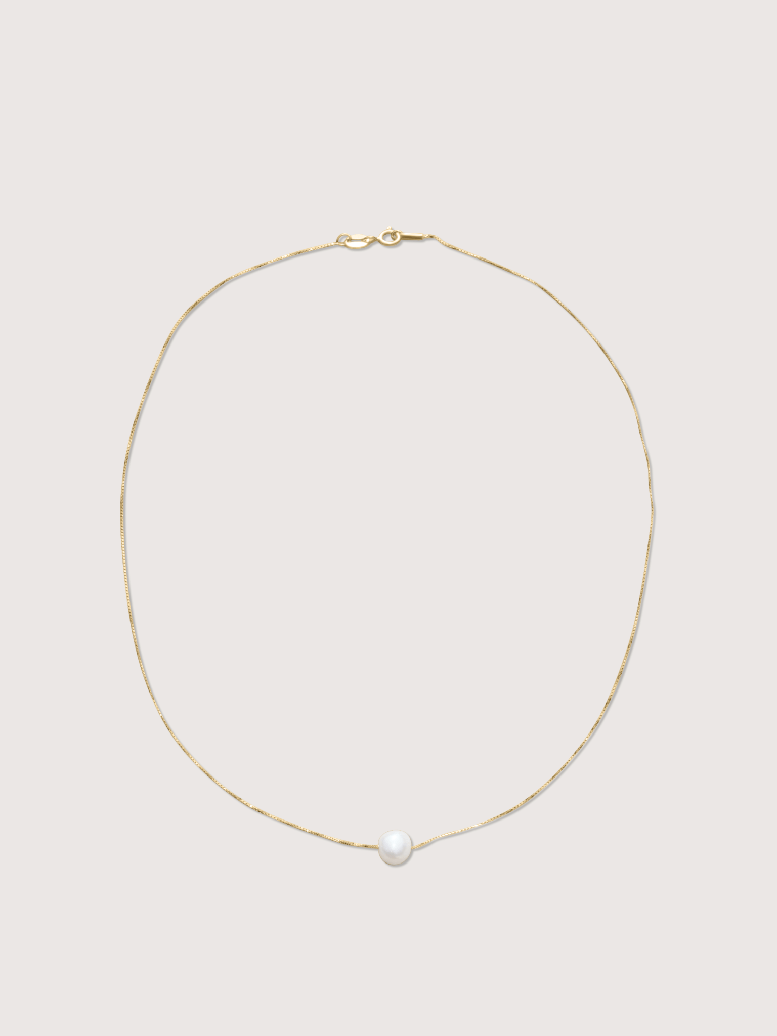 Cressida Freshwater Pearl Necklace