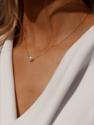 Cressida Freshwater Pearl Necklace