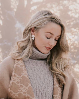 Crystal Earrings