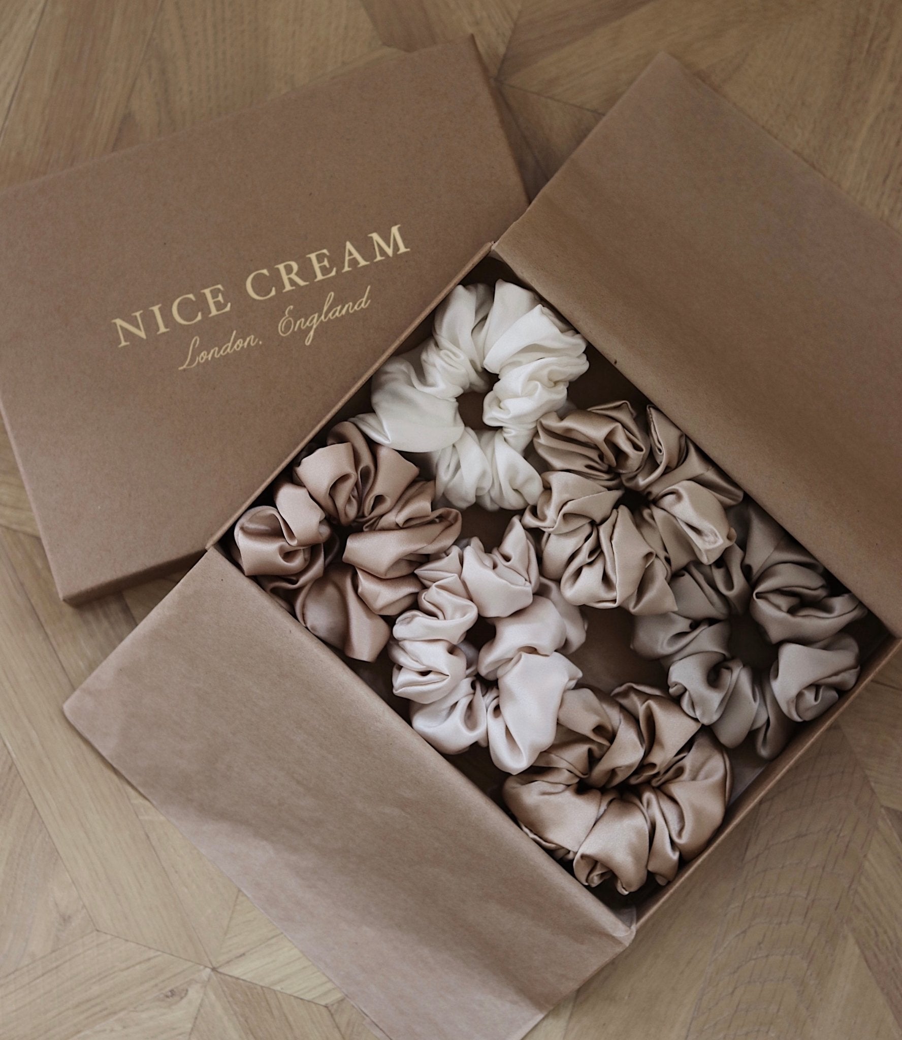 The Nude Collection - Nice Cream London
